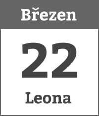 kdy m svtek leontna|Leontýna má svátek 13. ledna (13.1.) 